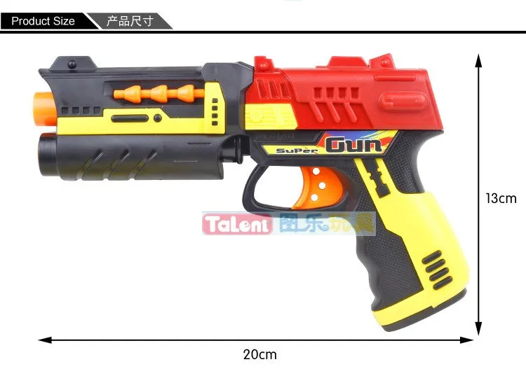 Детские игрушки-симуляторы мягкий пулевой пистолет для стрельбы игровой пистолет военная модель мальчик горячая Распродажа игрушка мягкий пулевой пистолет#18
