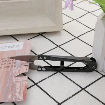 

Multi-Purpose Stationery scissors Handle Stainless Steel Ultra Light Shears Stationary