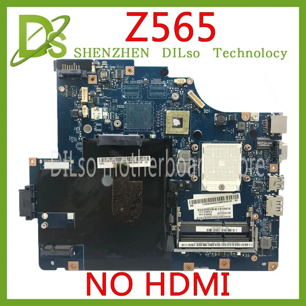 KEFU LA-5754P اللوحة لينوفو G565 Z565 اللوحة المحمول Z565 اللوحة اختبار اللوحة الأم KEFU LA-5754P اللوحة لينوفو G565 Z565 اللوحة المحمول Z565 اللوحة اختبار اللوحة الأم