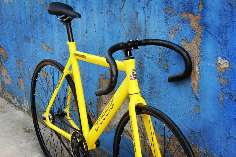 Велосипед с фиксированной передачей, городской трек, велосипед, Fixie, углеродное волокно, вилка, коммутируемый велосипед, 15 мм, обод, дорожный велосипед, Т2, рама, фикси, велосипед