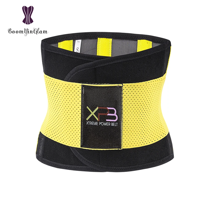 High Quanlity 7 Boning Neoprene Xtreme Power Belt Fitness Waist Support Waist Cincher Shaper Belt For Women After Pregnancy 603# High Quanlity 7 Boning Neoprene Xtreme Power Belt Fitness Waist Support Waist Cincher Shaper Belt For Women After Pregnancy 603#