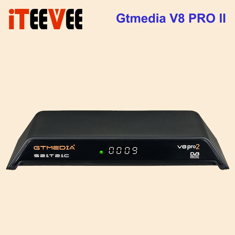 В наличии сейчас Gtmedia V8 Pro2 DVB-S/S2/S2X DVB + T/T2/кабель (J83.A/B/C)/ISDBT bulit in WIFI Поддержка Full PowerVu