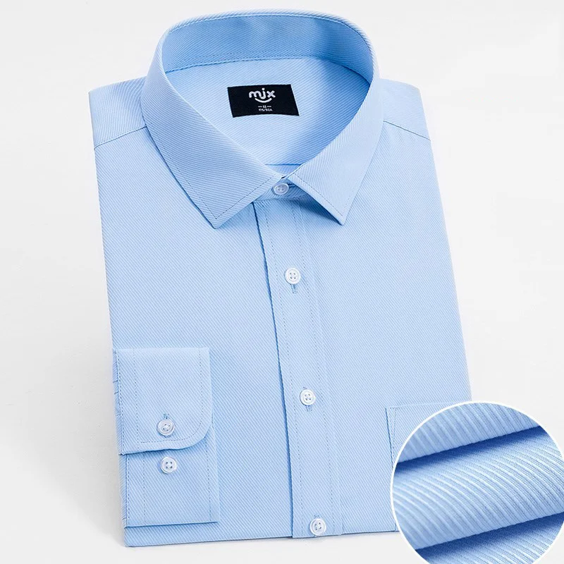 Long Sleeve Office Shirt 2019 Summer Slim Fit Shirts Cotton Black Long Sleeve Office Shirt 2019 Summer