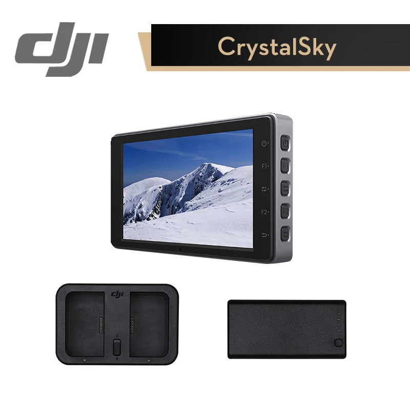 dji crystalsky for sale