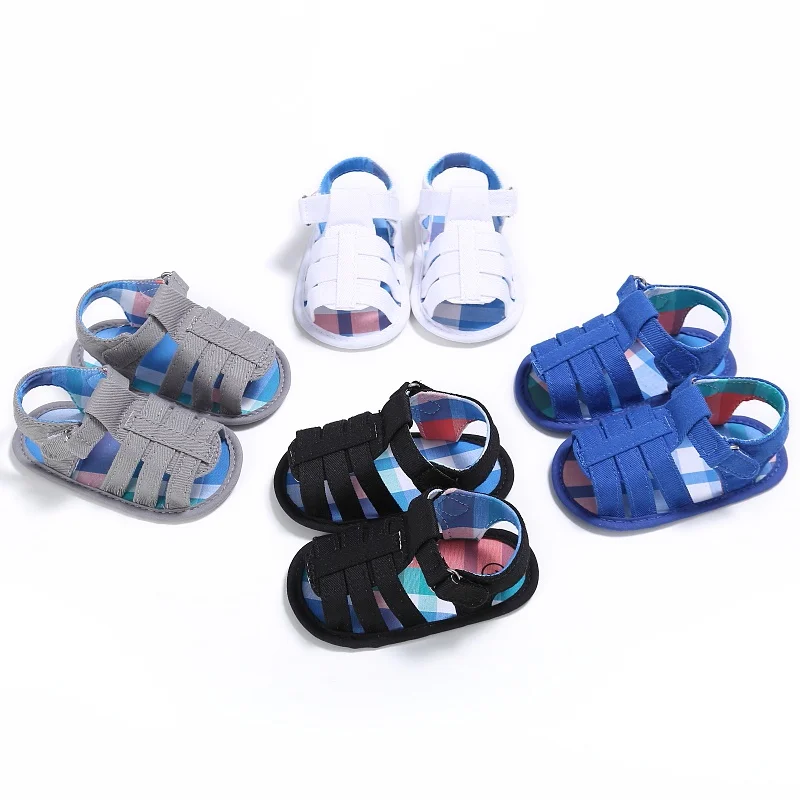 Summer Newborn Baby Girls Boys Casual Sandals