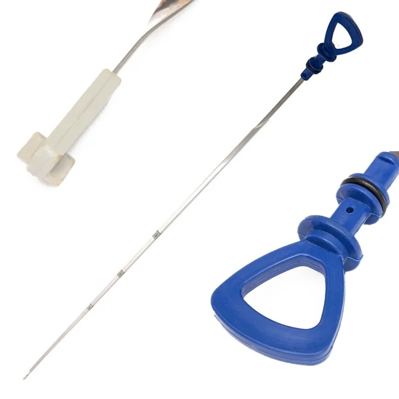 

Car Auto Engine Oil Level Dipstick Volute End Tool Level Tools for Mercedes For Benz M112 M113 646 647 648