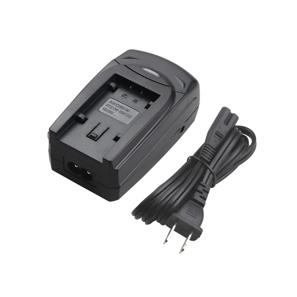 Зарядное устройство Udoli VW VBK180 VBK360 автомобильный адаптер для Panasonic SD80 SD90 SDX1H TM40 TM41