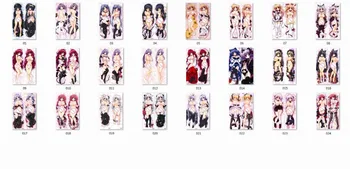 

January 2017 update galgame pillow cover Kamikaze Explorer! anime Characters Usami Saori & Yuutenji Mishiobody Pillowcase