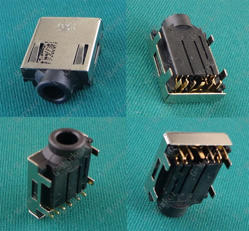 2 шт. разъем для наушников Sony Vaio VPCEJ1Z1E SVE15 SVE151C11T|connector sony|connector jackconnector audio |