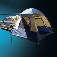 Truck Driving Luxury Travel Easily Connect Tent Outdoor Tent Car Camping Tent
