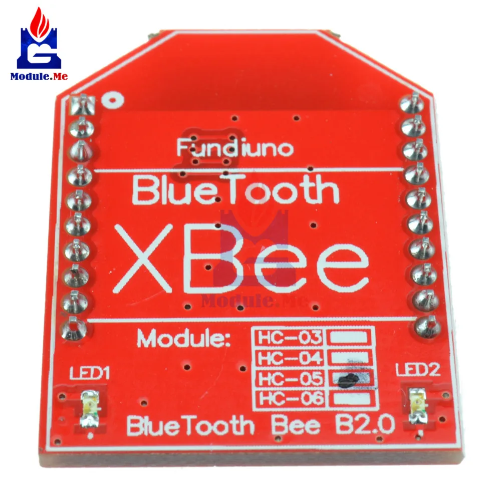 HC-05 беспроводной модуль Bluetooth Bee V2.0+ щит Xbee V03 для Arduino модуль расширения