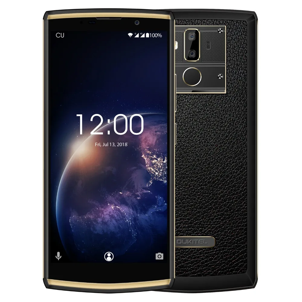 Oukitel K7 Мощность 10000 мА/ч 2 Гб Оперативная память 16 Встроенная 6 0 &quotHD + 18:9 Дисплей