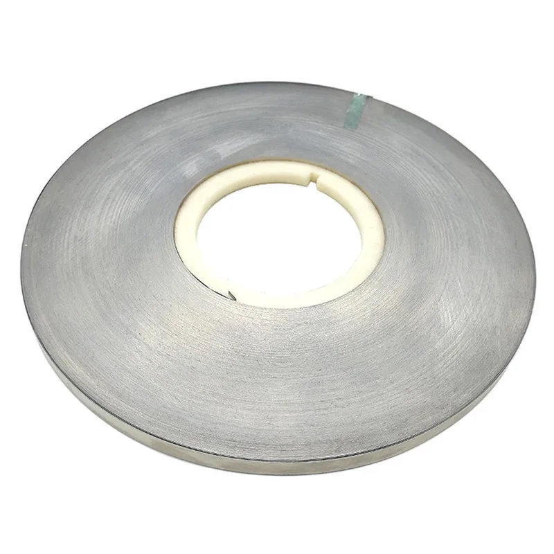 1Roll SPCC nickel strip 18650 battery pack welding nickel belt Nickel Plated Steel Strip Lithium battery connecting sheet