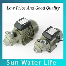 НОВЫЙ 1600L/H Чугунные QB-60 Циркуляционный Насос Home Booster Водяного Насоса