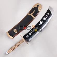 Cosjoy 5" Hyrule воинов Импа Swrod с оболочкой реквизит косплея из ПВХ-0971