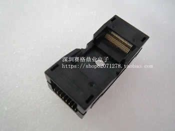 

Original WELLS IC Test Seat 648-0482211 Burning Programm TSOP48PIN TSOP48 Socket Adapte