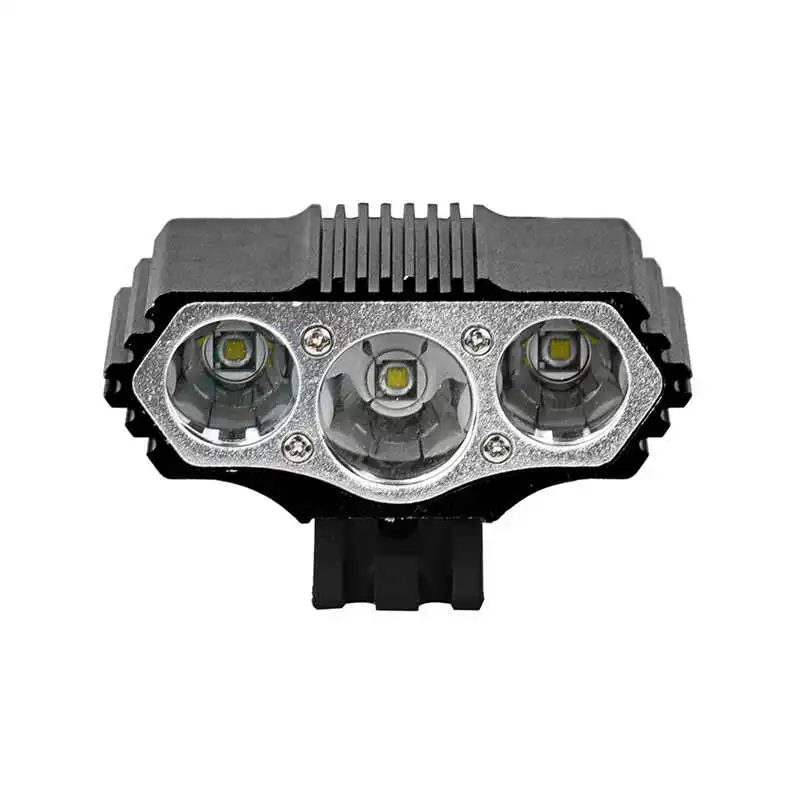 XM-L T6 LED Cycling Bicycle Bike Light Headlight Head Front Lamp powerful led flashlight USB rechargeable laser pointer #4S8 (1)