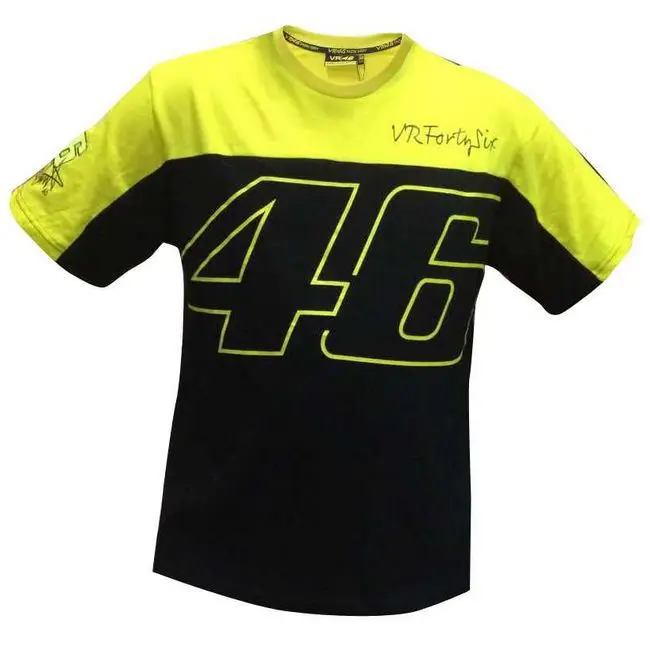 vr46 t shirt india