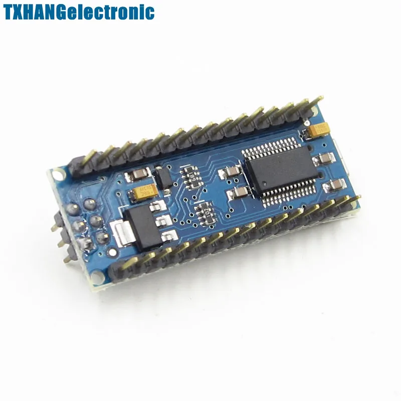 Nano V3.0 Mini USB ATmega328 5V 16M 100% оригинальный FT232RL для Arduino Nano|nano v3.0|usb mini usbusb usb |