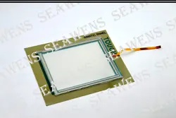 Сенсорный экран + Защитная пленка Накладка для 6AV6640-0DA01-0AX0 TP177A, бесплатная доставка
