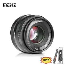 Meike MK-35-1.4 35 мм f1.4 Большая диафрагма ручной фокусировки объектив APS-C для Fujifilm XT100/XT3/XE2/XE2s/XE3/XE1/X30/X70/XT2/XA1/XPro1