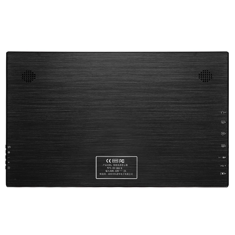  New 18.4 inch Full HD Type-C 4K 3840x2160 Portable Display 17.3/15.6/13.3 for Raspberry pi Switch P