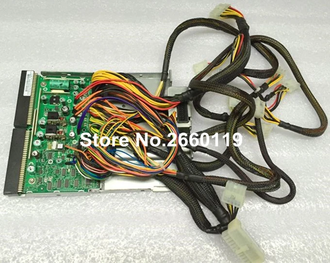 Voeding Backplane Board Voor Dl ML370G6 491836-001 467999-001, Volledig Getest Voeding Backplane Board Voor Dl ML370G6 491836-001 467999-001, Volledig Getest