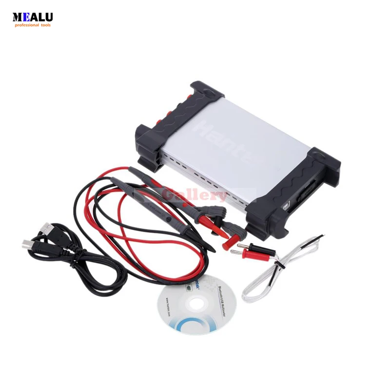 Hantek 365f Pc Usb Digital Multimeter Data Logger Recorder Temperature