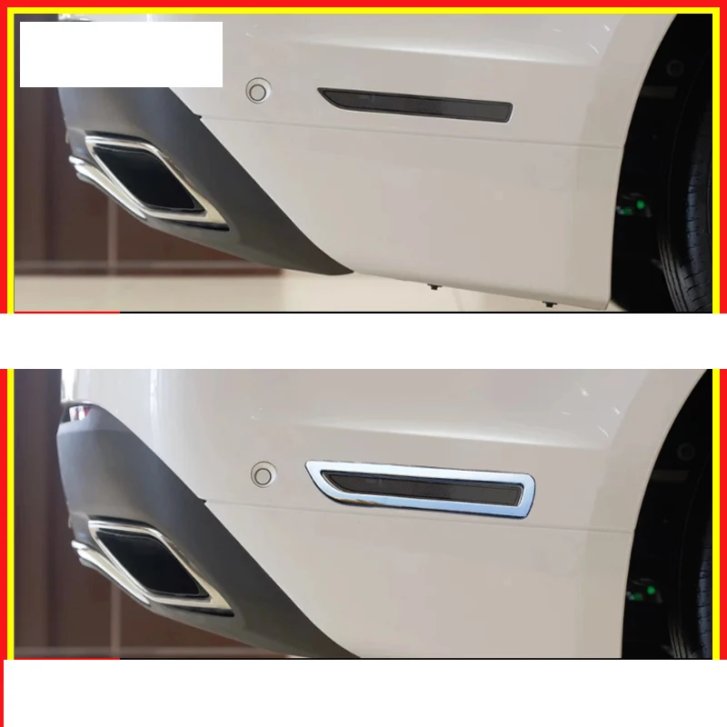 Lsrtw2017 abs Автомобильный задний боковой свет для lincoln mkz 2014 2015 2016 2017 2018 2019|Лепнина