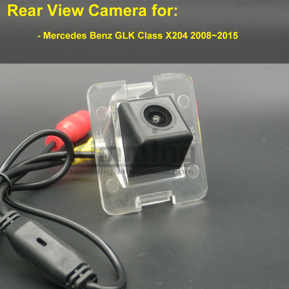 

Car Rear View Camera for Mercedes Benz GLK Class X204 2008 2009 2010 2011 2012 2013 2014 2015 Wireless Reversing Backup Camera