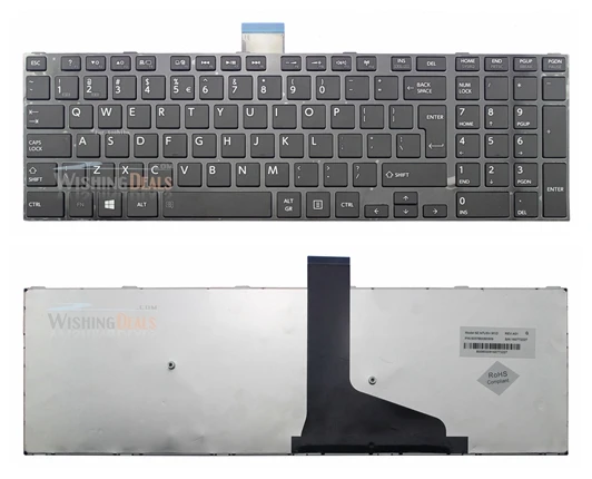 Value For Money!!! New for Toshiba L50 A L50D A L50DT A