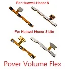 Новинка, для huawei Honor 8 lite P8, USB плата с зарядным портом, зарядная док-станция, разъем, гибкая лента с микрофоном