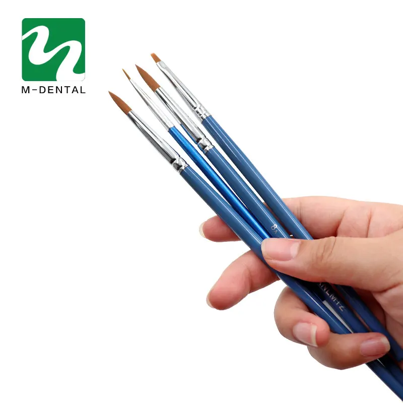 Dental Porcelain Brush Pen Dental Lab Equipment Teeth Dentist Tools 2