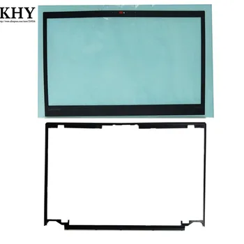 

New Original LCD Front Shell Bezel Cover HD IR sticker Front Bezel Cover W/IR ThinkPad X280 FRU 01YN079 01YN081