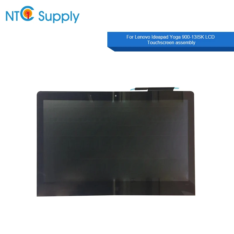 MEIHOU For Lenovo Ideapad Yoga 900 13ISK LCD Touch Screen Assembly 3200 1800 QHD LCD 6M