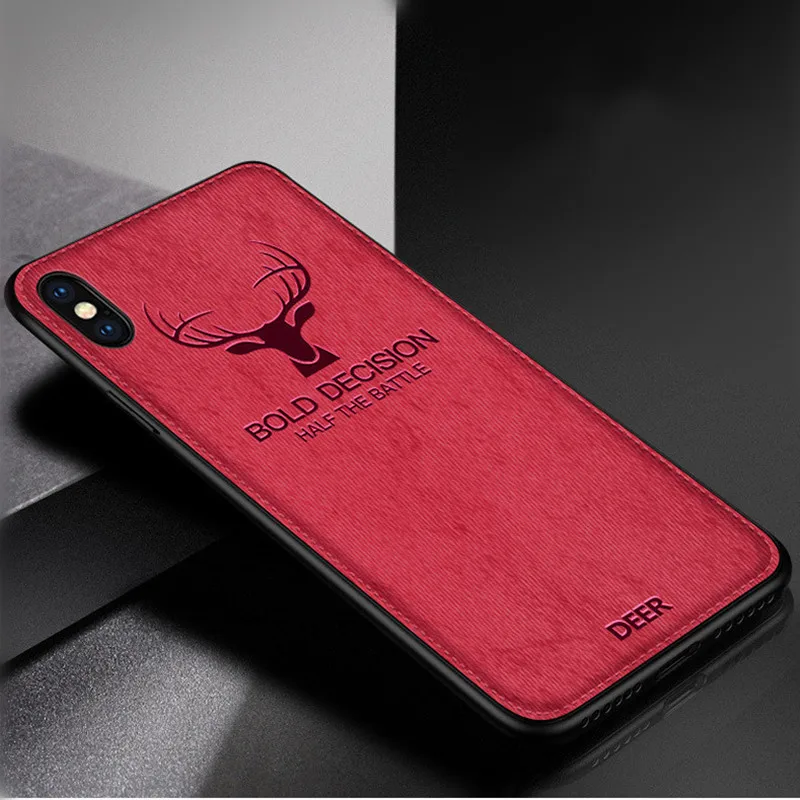 Для Xiaomi Redmi Note 7 Чехол редми 7 случае тканью 6 6A 5A 4X S2 5 Pro Чехол Xiomi Redmi note5 Note7 тпу шаблон противоударный 360 чехол