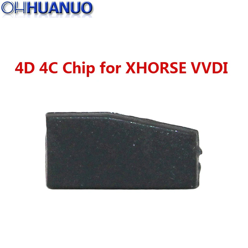 Высококачественный чип транспондера копирования 4D 4C для VVDI Key Tool | Автомобили и
