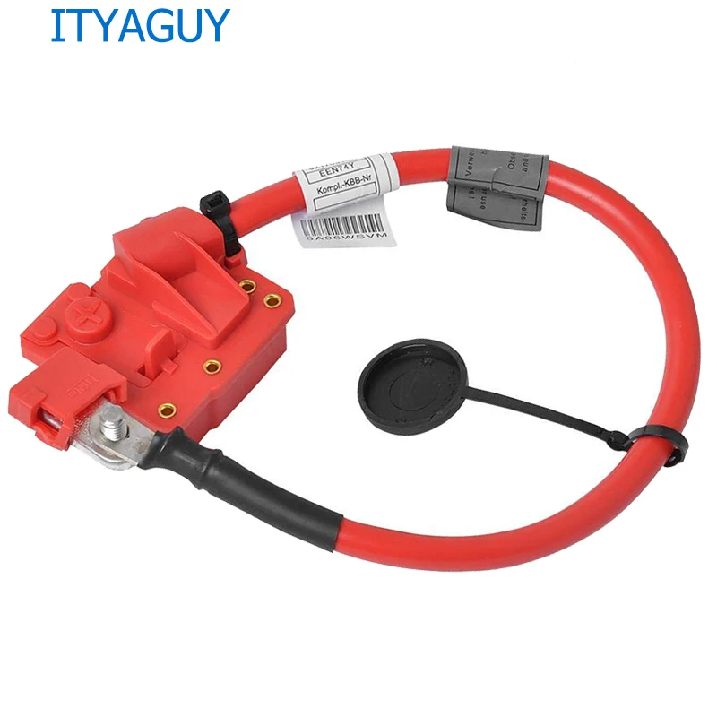

61129217031 Battery Overload Fuse Cable for BMW E90 E91 E92 E82 E84 E88 X1 Positive Terminal Battery Cable Auto Car Accessories