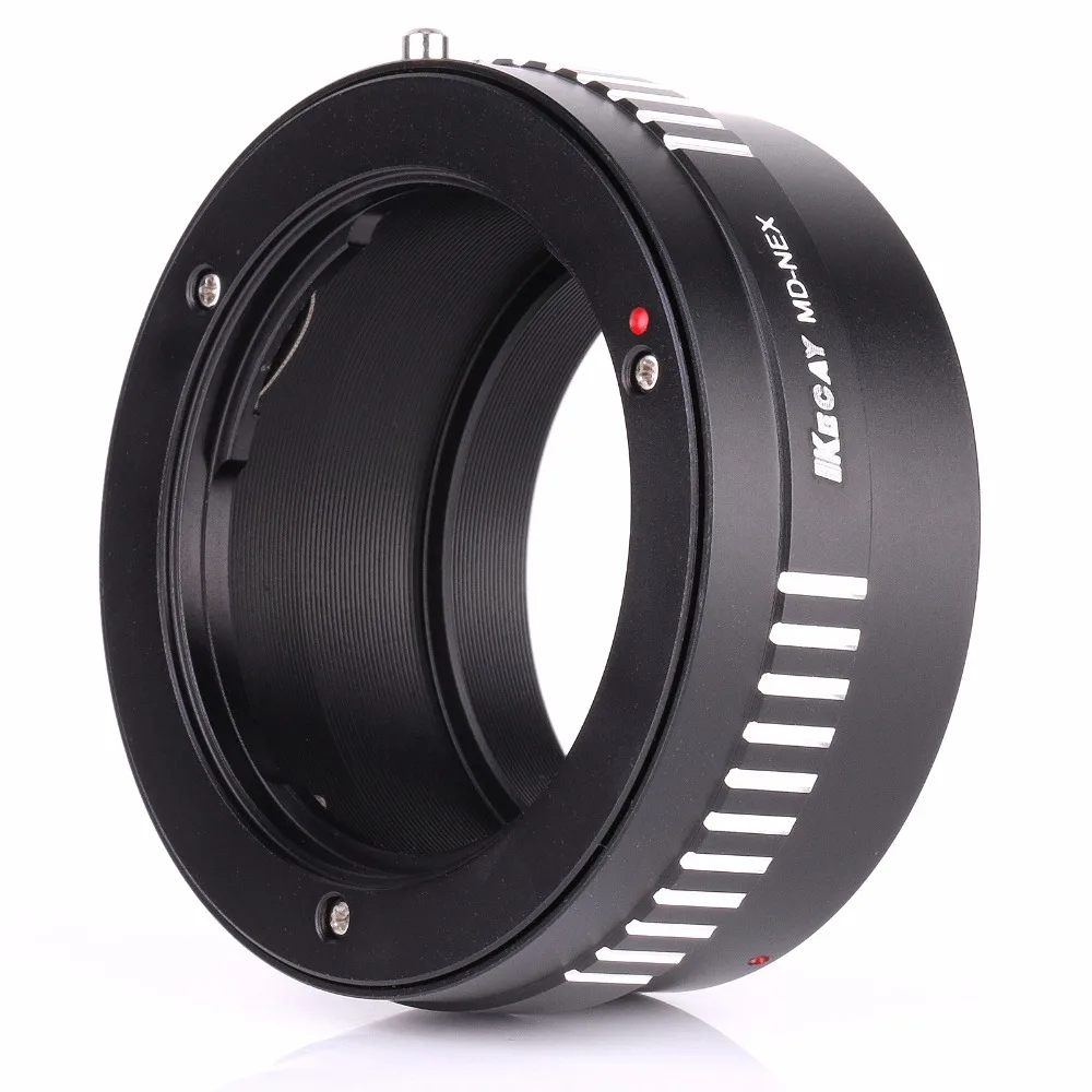 Крепление объектива переходное кольцо MD NEX для Minolta MC Объектив SONY E крепление