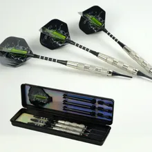 Boxed beer darts straight stock 18g soft tip darts flight protect electronic 3pcs sets darts professional game