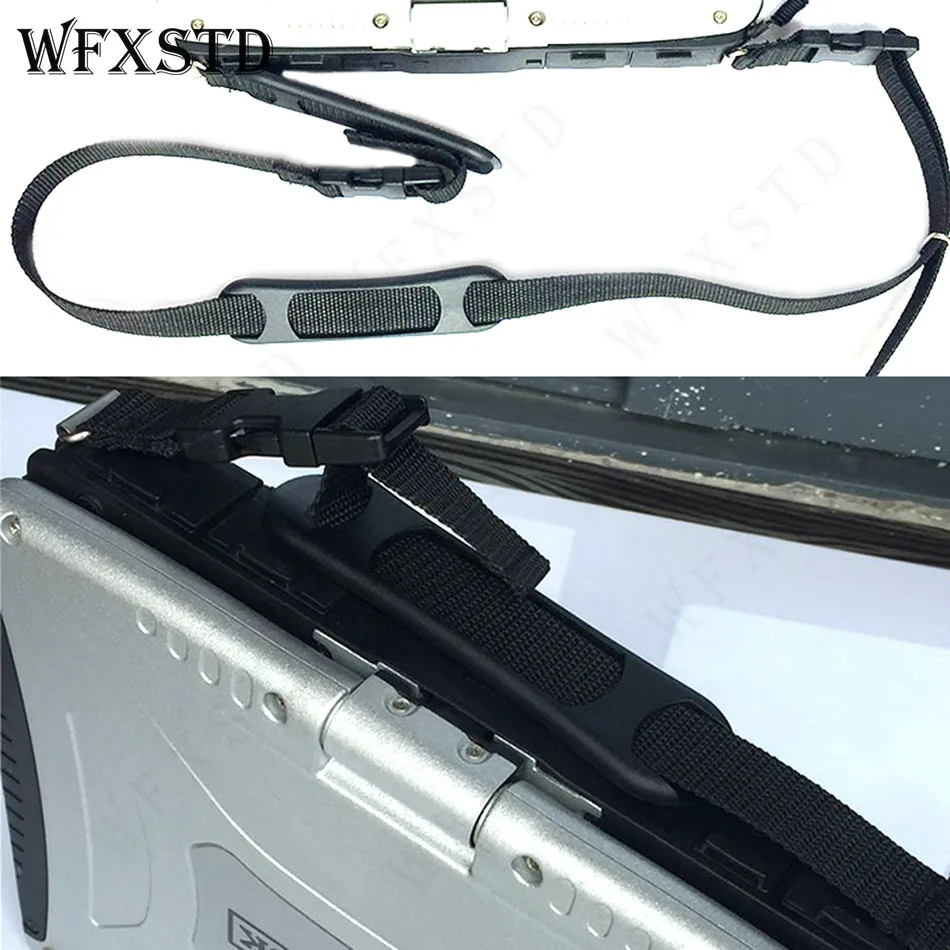 Alça de Mão Crossbody para Panasonic Fio do Conector da Correia Nova Toughbook Cf19 Cf-18 Cf-19 Cf18 - Imagem 2