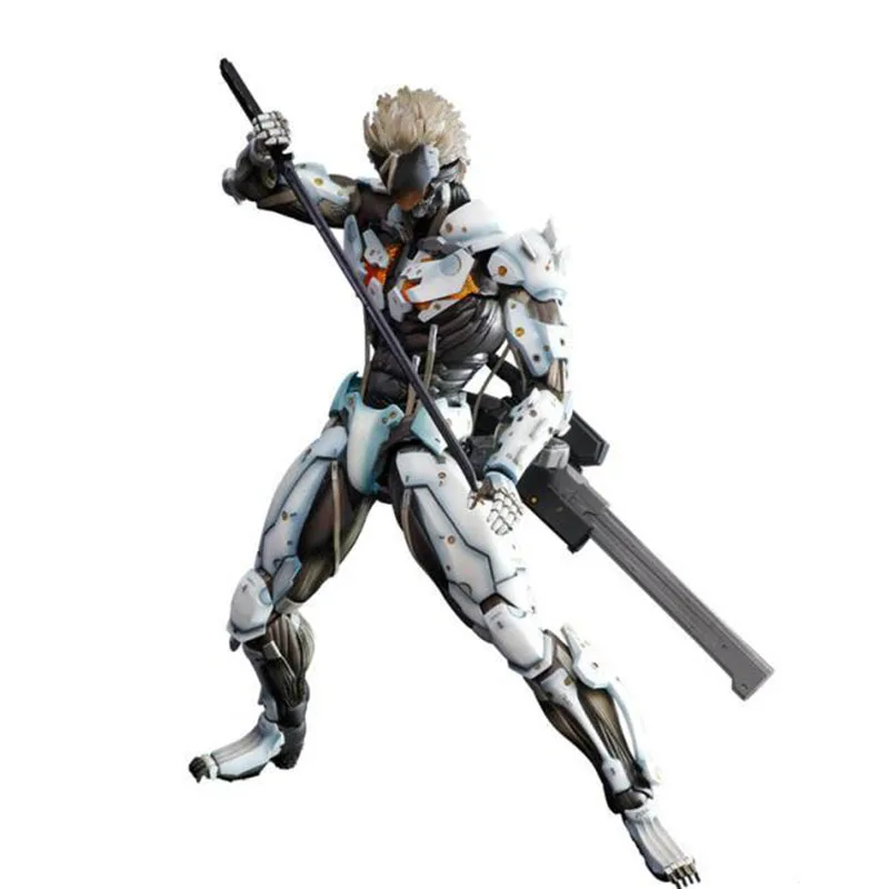 Play Arts PA игровая металлическая шестерня увеличивающая рост прочная фантомная