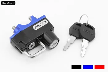 

Motorcycle Helmet Lock For Yamaha MT-10 MT-09 MT-07 MT-01 SR950 XSR700/900 XVS950 Mount on Handlebar Brake Master Cylinder Clamp