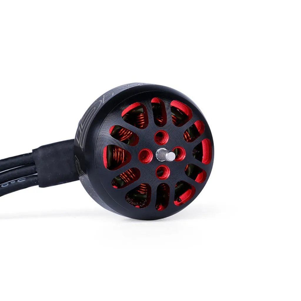 4 шт. бесщеточный двигатель RC для FPV iFlight XING 1408 4300KV2 4S беспилотная часть L530|Детали и