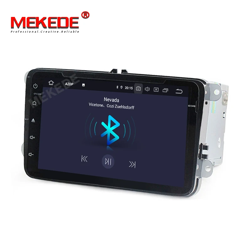 Flash Deal PX30 series!Mekede Android 9.0 DSP IPS screen Car dvd player for VW/Volkswagen/PASSAT/B5/MK5/GOLF/POLO/TRANSPORTER 3