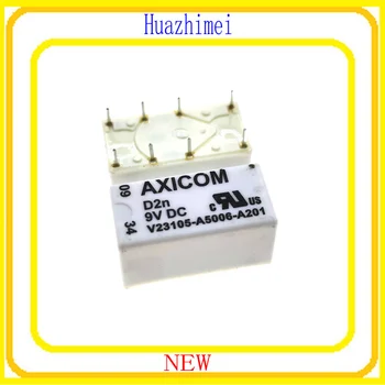 

10PCS V23105-A5006-A201 9VDC Relay DIP8 V23105A5006A201 V23105