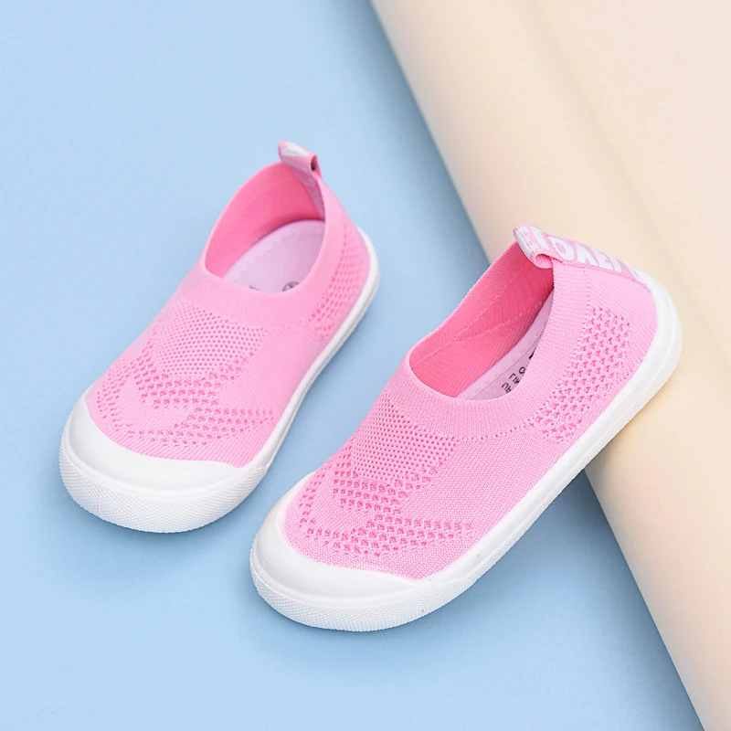 

Baby Shoes Breathable Mesh Sneakers Shoes Girl Soft Casual Shoes for Boys Kids Sneakers Summer 2019 Children Toddler Shoes