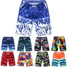 NIGRITY летние мужские шорты дышащии эластичные для талии Jogger повседневные пляжные шорты фитнес мужские пляжные шорты большие размеры M-6XL