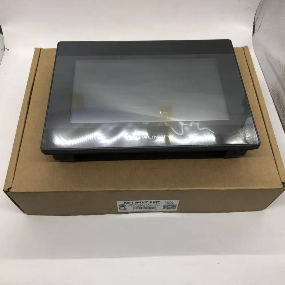 Weintek 7inch HMI MT8071iP MT8071 touch screen