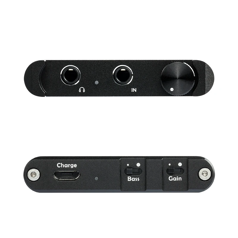 Topping NX1s Hi Res Digital HiFi Portable Headphone Amplifier